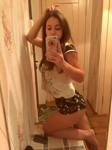 Анкета проститутки Алина, 23 года